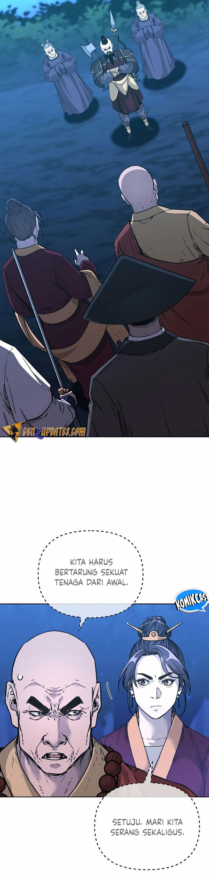 Reincarnation of the Murim Clan’s Former - Chapter 149 - Page 43