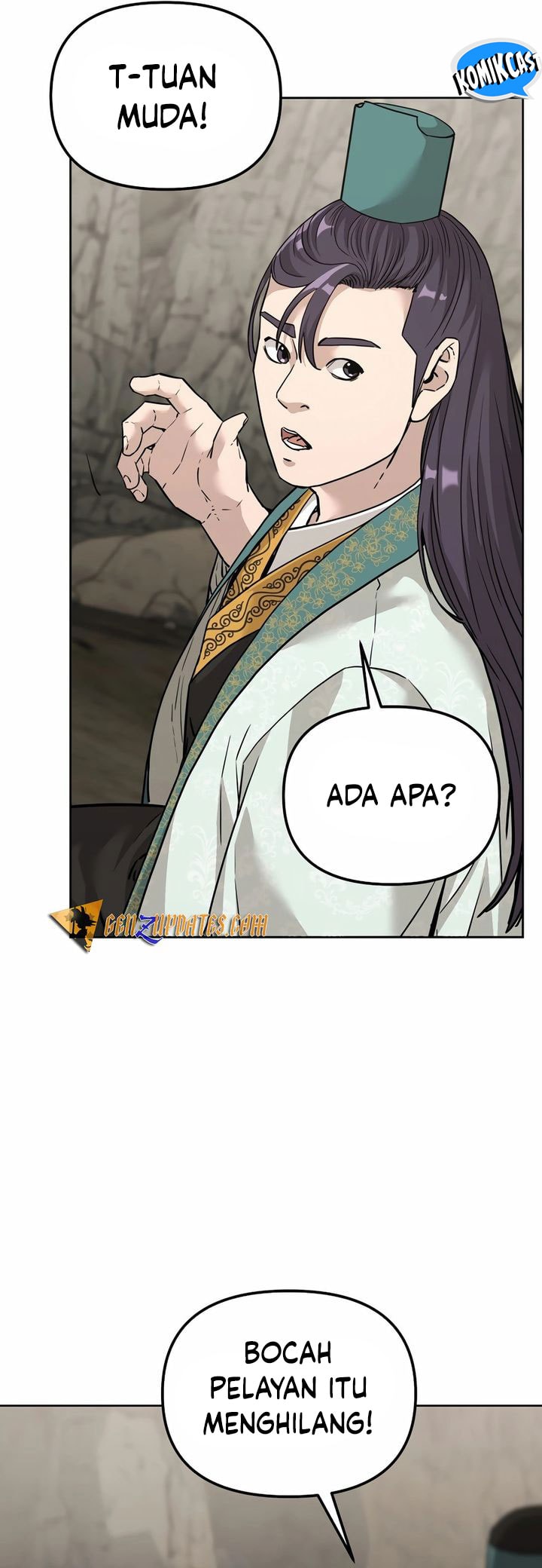 Reincarnation of the Murim Clan’s Former - Chapter 149 - Page 5