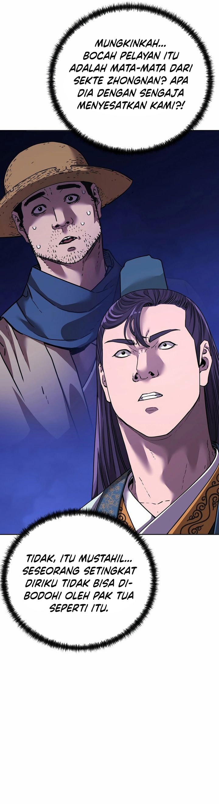 Reincarnation of the Murim Clan’s Former - Chapter 149 - Page 7