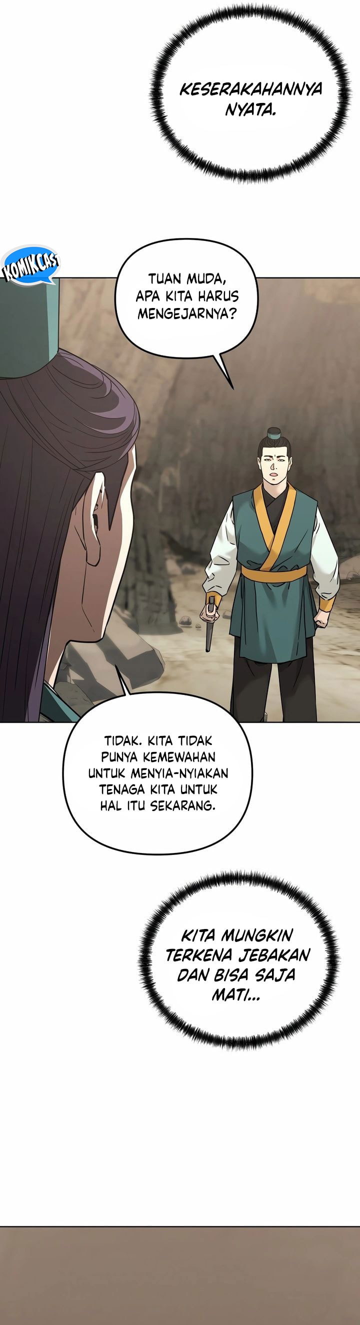 Reincarnation of the Murim Clan’s Former - Chapter 149 - Page 8