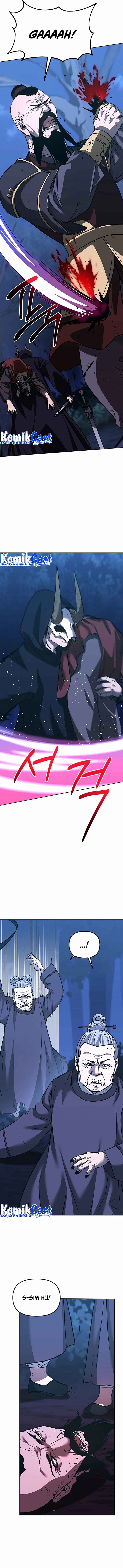 Reincarnation of the Murim Clan’s Former - Chapter 150 - Page 11