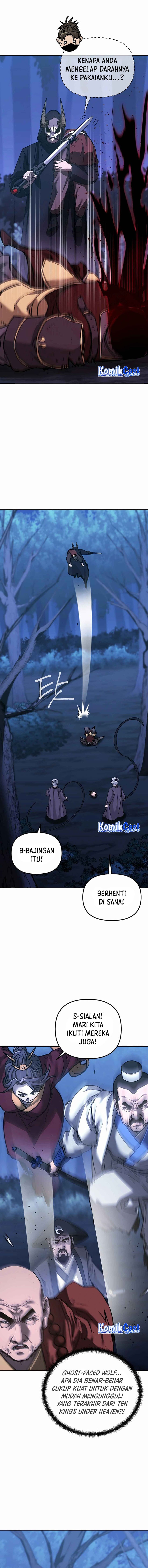 Reincarnation of the Murim Clan’s Former - Chapter 150 - Page 12