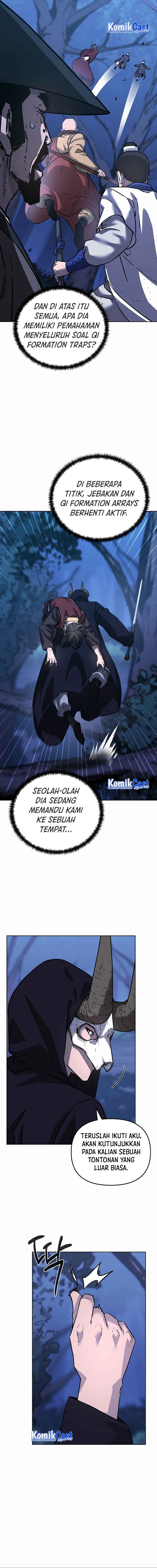 Reincarnation of the Murim Clan’s Former - Chapter 150 - Page 13