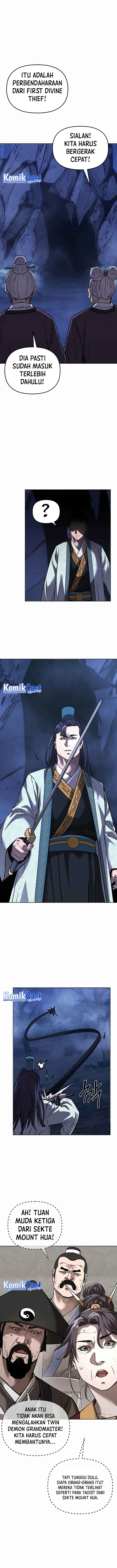 Reincarnation of the Murim Clan’s Former - Chapter 150 - Page 15