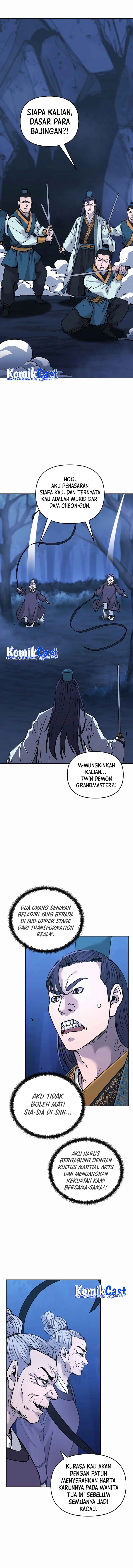 Reincarnation of the Murim Clan’s Former - Chapter 150 - Page 16