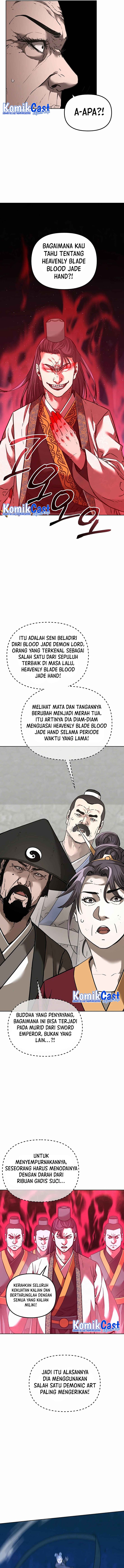 Reincarnation of the Murim Clan’s Former - Chapter 150 - Page 17