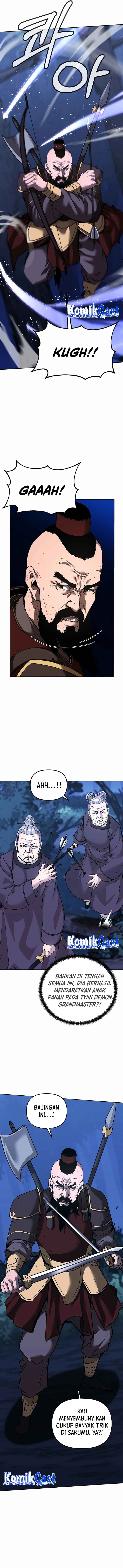 Reincarnation of the Murim Clan’s Former - Chapter 150 - Page 7