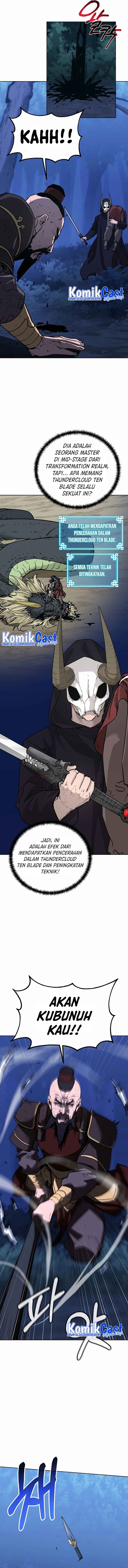 Reincarnation of the Murim Clan’s Former - Chapter 150 - Page 9