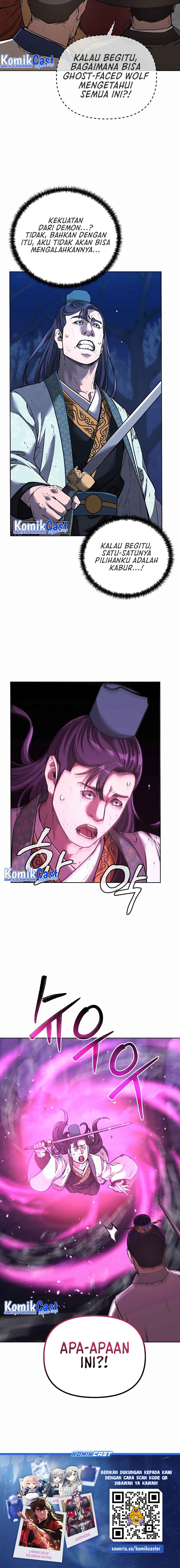 Reincarnation of the Murim Clan’s Former - Chapter 151 - Page 11