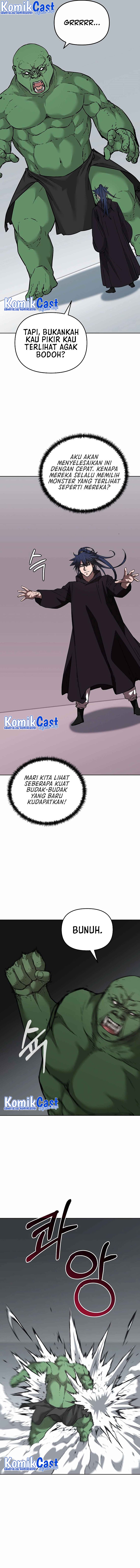 Reincarnation of the Murim Clan’s Former - Chapter 152 - Page 15