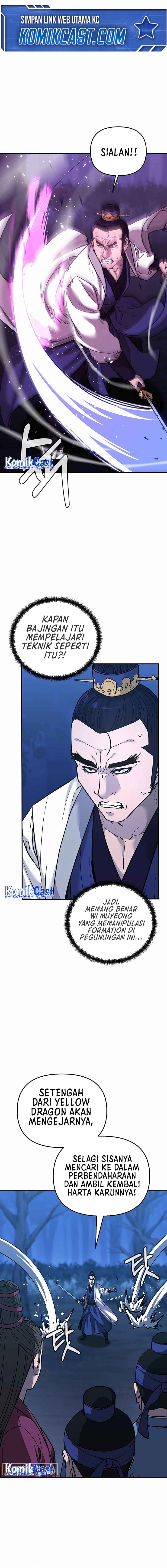 Reincarnation of the Murim Clan’s Former - Chapter 152 - Page 2