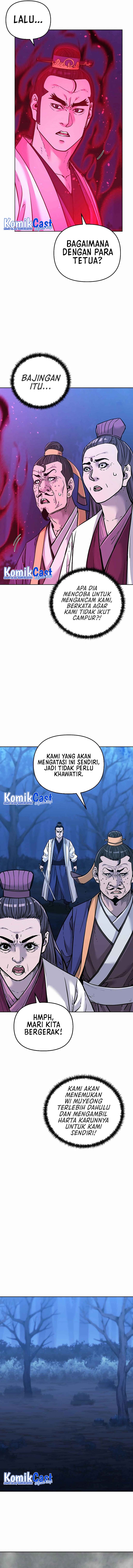 Reincarnation of the Murim Clan’s Former - Chapter 152 - Page 3