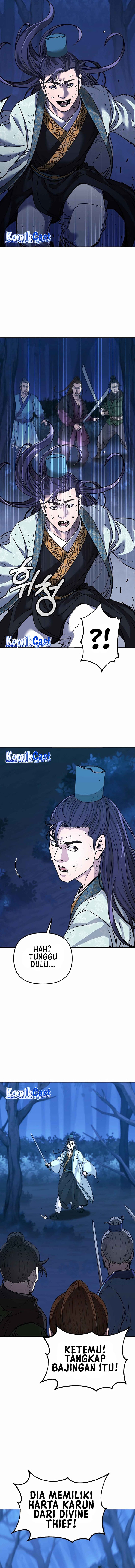 Reincarnation of the Murim Clan’s Former - Chapter 152 - Page 8