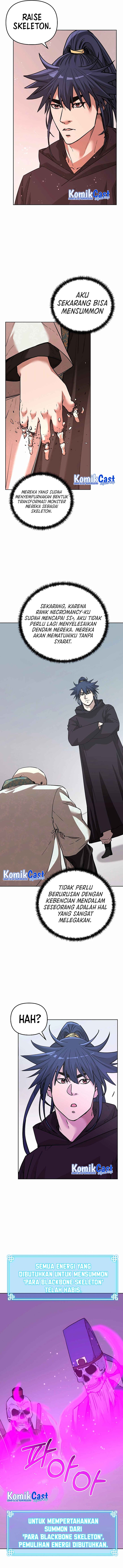 Reincarnation of the Murim Clan’s Former - Chapter 153 - Page 10