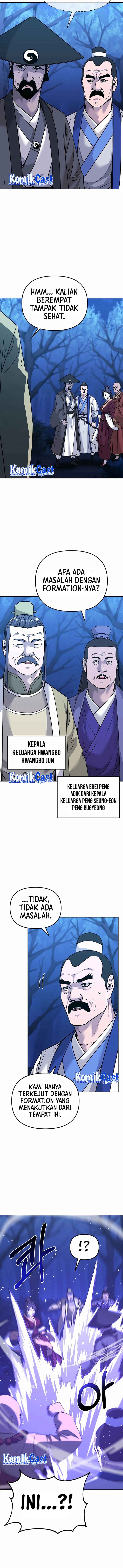 Reincarnation of the Murim Clan’s Former - Chapter 153 - Page 13
