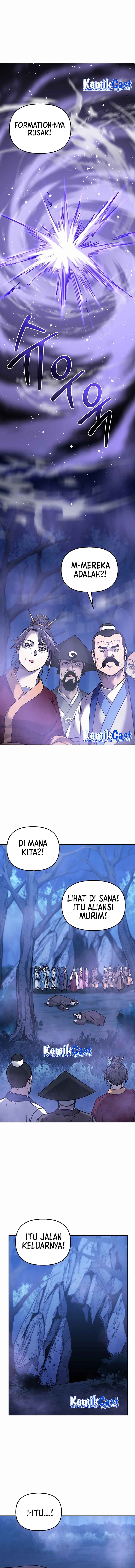 Reincarnation of the Murim Clan’s Former - Chapter 153 - Page 14