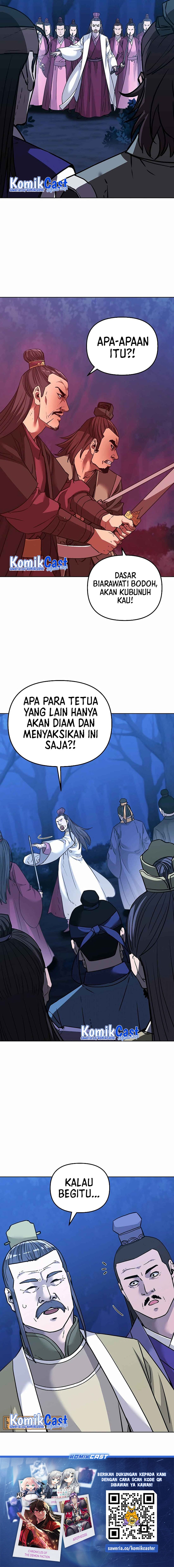 Reincarnation of the Murim Clan’s Former - Chapter 153 - Page 17