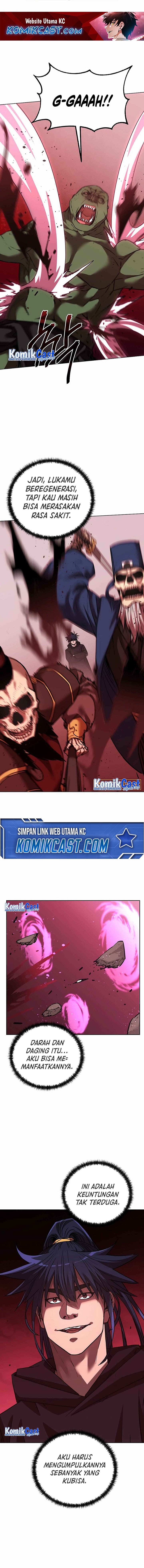 Reincarnation of the Murim Clan’s Former - Chapter 153 - Page 2