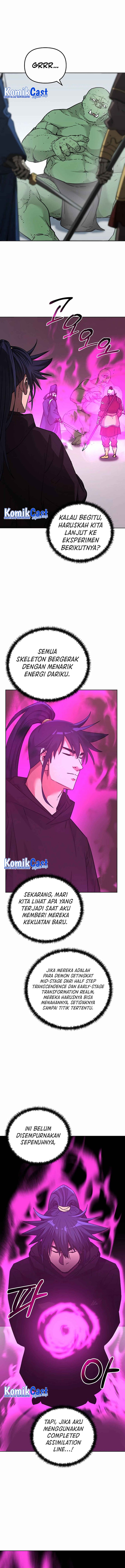 Reincarnation of the Murim Clan’s Former - Chapter 153 - Page 3