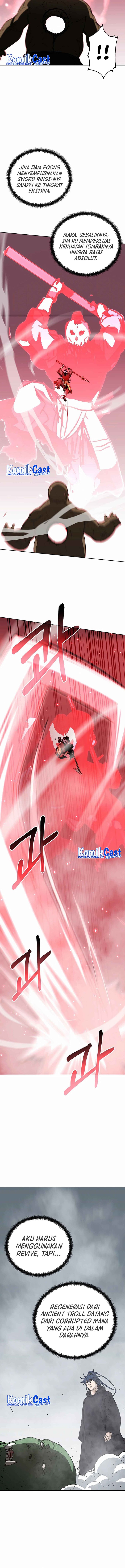 Reincarnation of the Murim Clan’s Former - Chapter 153 - Page 8