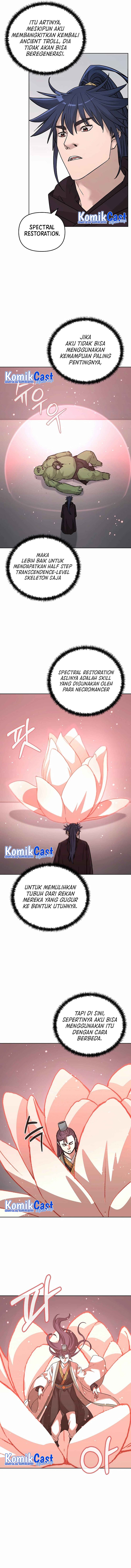 Reincarnation of the Murim Clan’s Former - Chapter 153 - Page 9