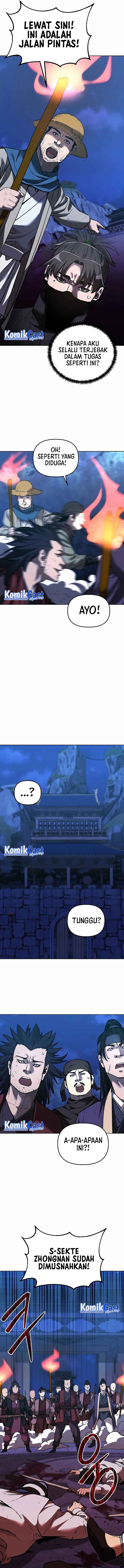 Reincarnation of the Murim Clan’s Former - Chapter 154 - Page 13