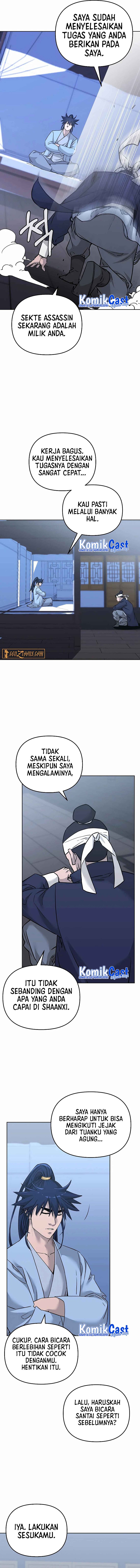Reincarnation of the Murim Clan’s Former - Chapter 154 - Page 15