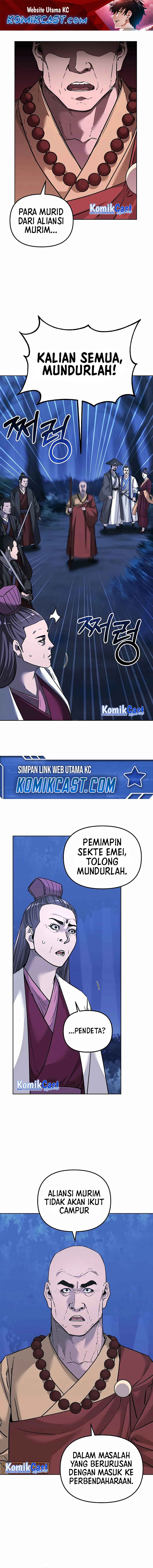 Reincarnation of the Murim Clan’s Former - Chapter 154 - Page 2