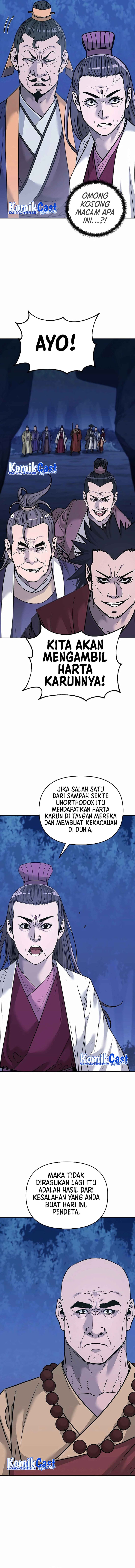Reincarnation of the Murim Clan’s Former - Chapter 154 - Page 4