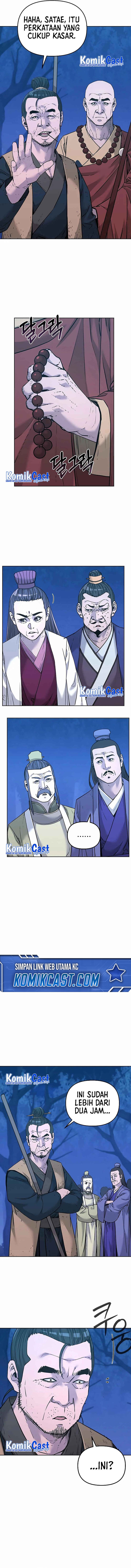 Reincarnation of the Murim Clan’s Former - Chapter 154 - Page 5