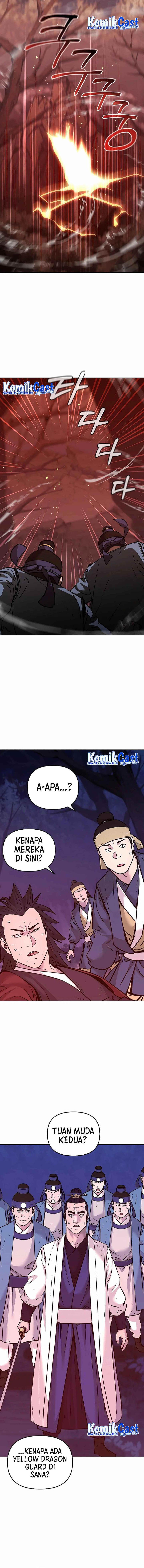 Reincarnation of the Murim Clan’s Former - Chapter 154 - Page 8