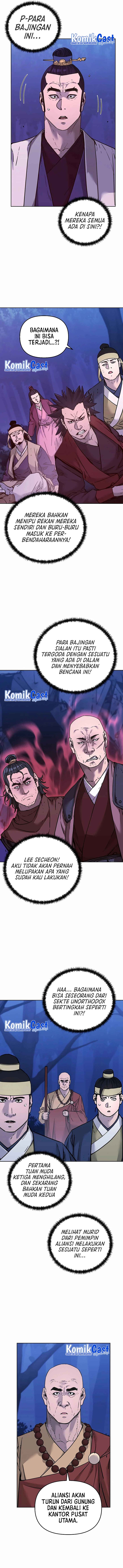 Reincarnation of the Murim Clan’s Former - Chapter 154 - Page 9