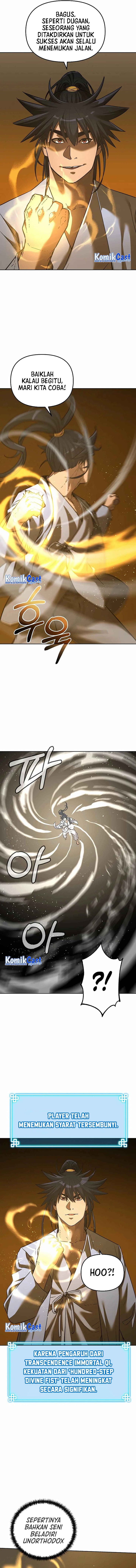Reincarnation of the Murim Clan’s Former - Chapter 155 - Page 10