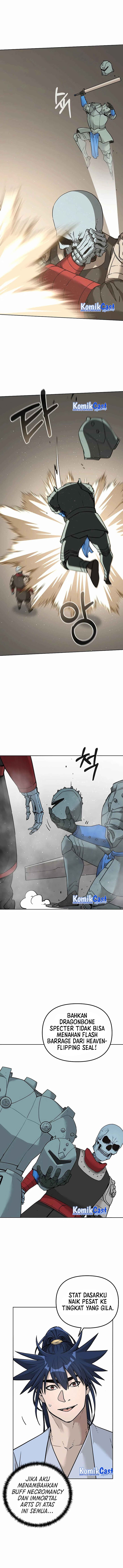 Reincarnation of the Murim Clan’s Former - Chapter 155 - Page 13