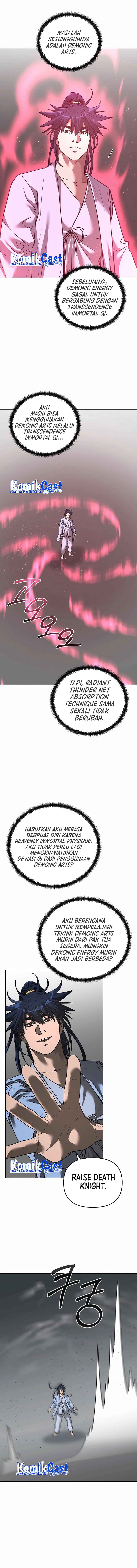 Reincarnation of the Murim Clan’s Former - Chapter 155 - Page 14
