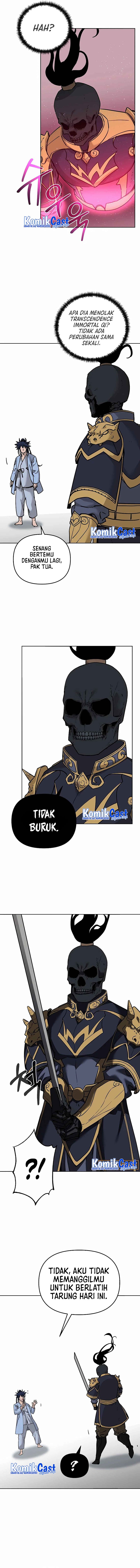 Reincarnation of the Murim Clan’s Former - Chapter 155 - Page 15