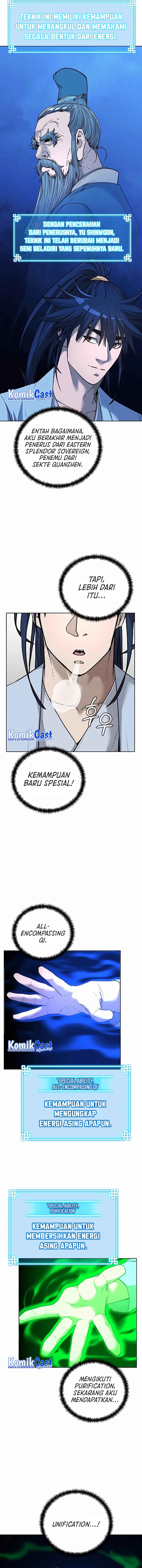 Reincarnation of the Murim Clan’s Former - Chapter 155 - Page 5