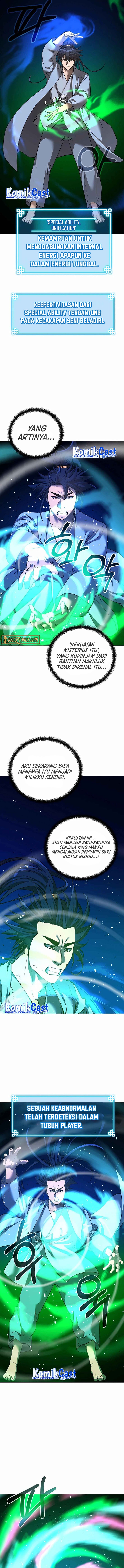 Reincarnation of the Murim Clan’s Former - Chapter 155 - Page 6