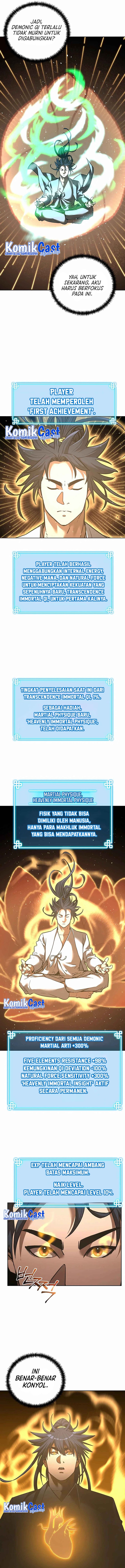 Reincarnation of the Murim Clan’s Former - Chapter 155 - Page 8