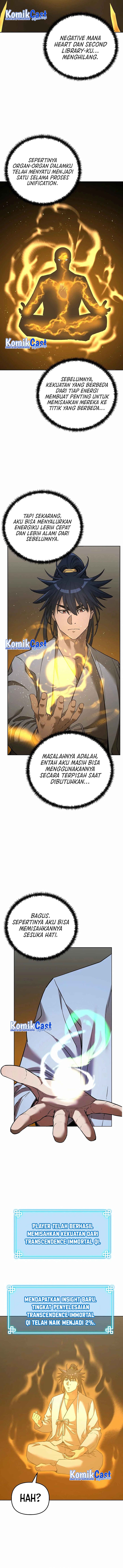 Reincarnation of the Murim Clan’s Former - Chapter 155 - Page 9