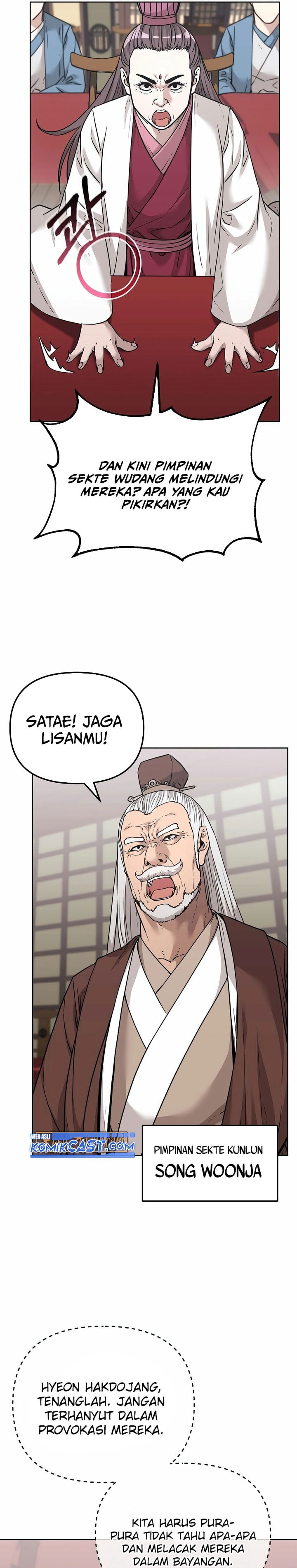 Reincarnation of the Murim Clan’s Former - Chapter 156 - Page 10