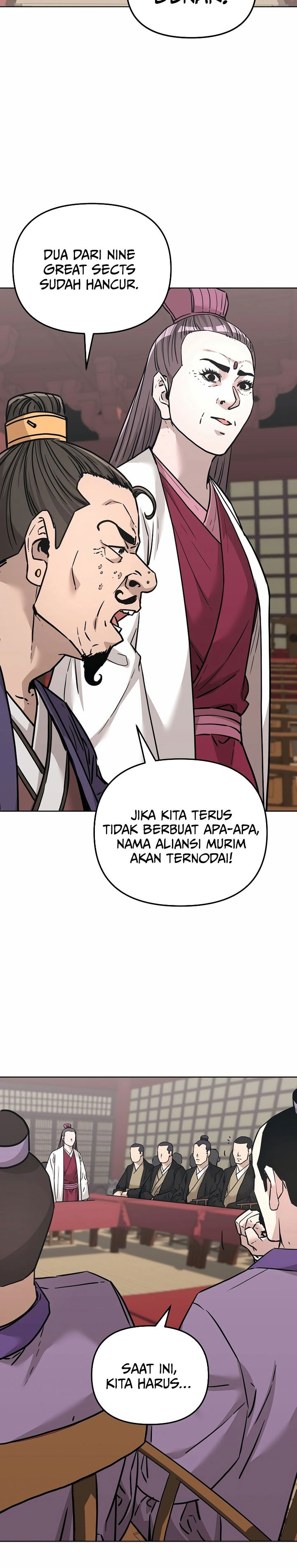 Reincarnation of the Murim Clan’s Former - Chapter 156 - Page 12