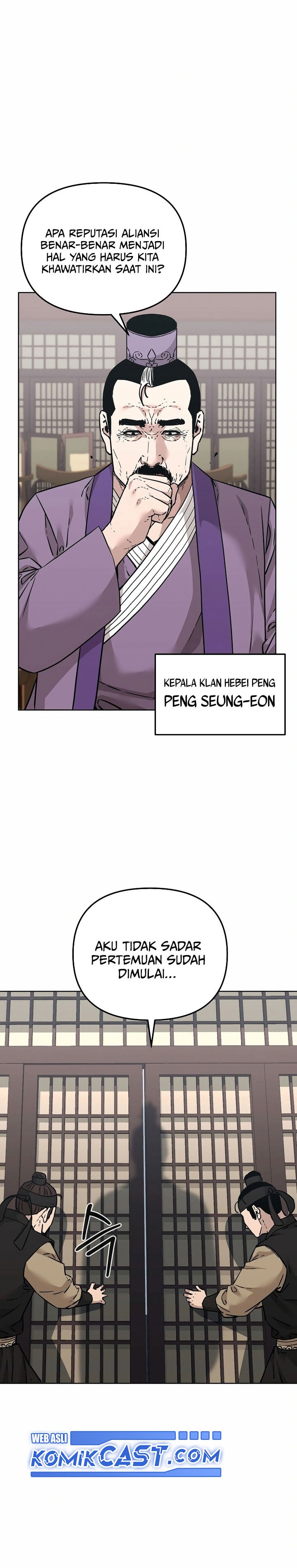 Reincarnation of the Murim Clan’s Former - Chapter 156 - Page 13