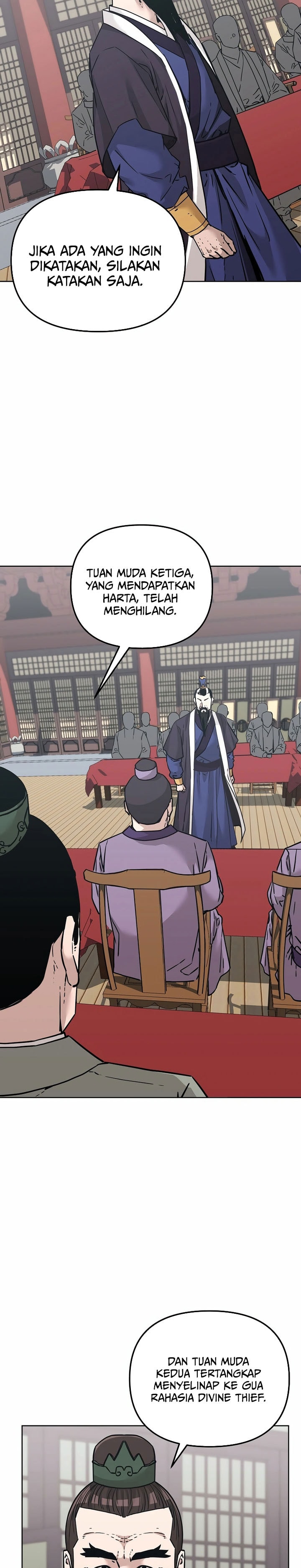 Reincarnation of the Murim Clan’s Former - Chapter 156 - Page 15