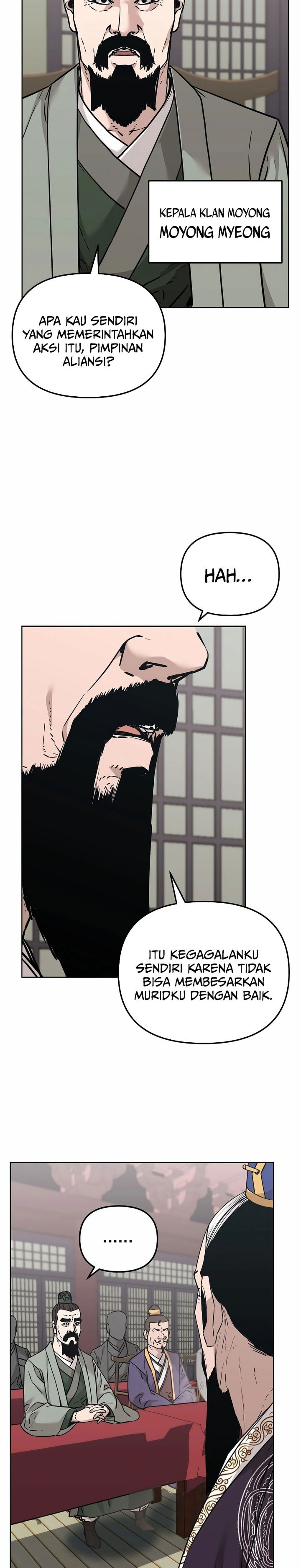 Reincarnation of the Murim Clan’s Former - Chapter 156 - Page 16