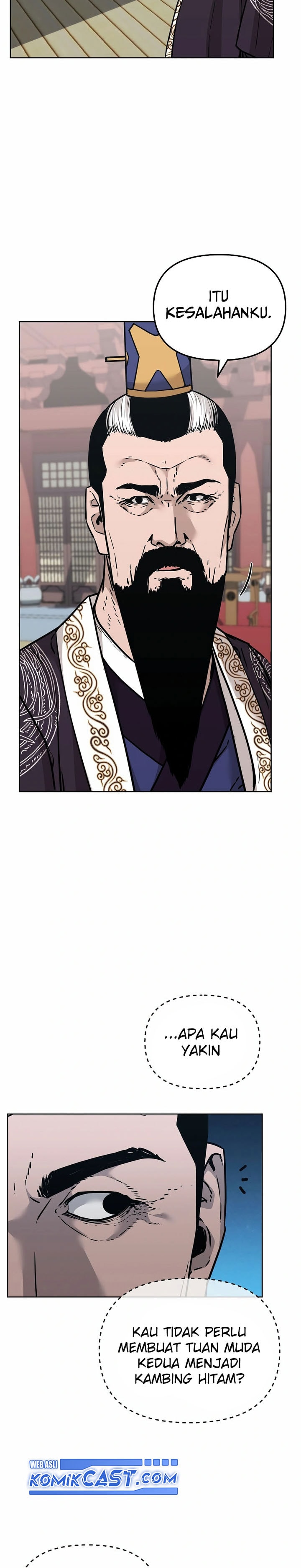 Reincarnation of the Murim Clan’s Former - Chapter 156 - Page 17