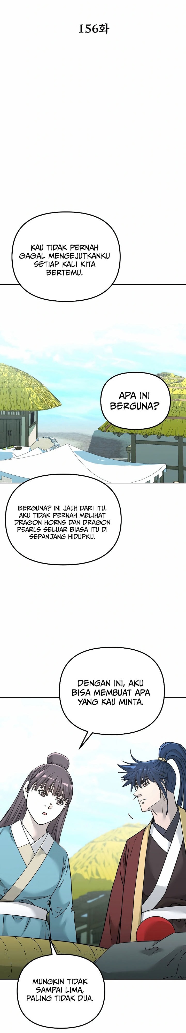 Reincarnation of the Murim Clan’s Former - Chapter 156 - Page 20