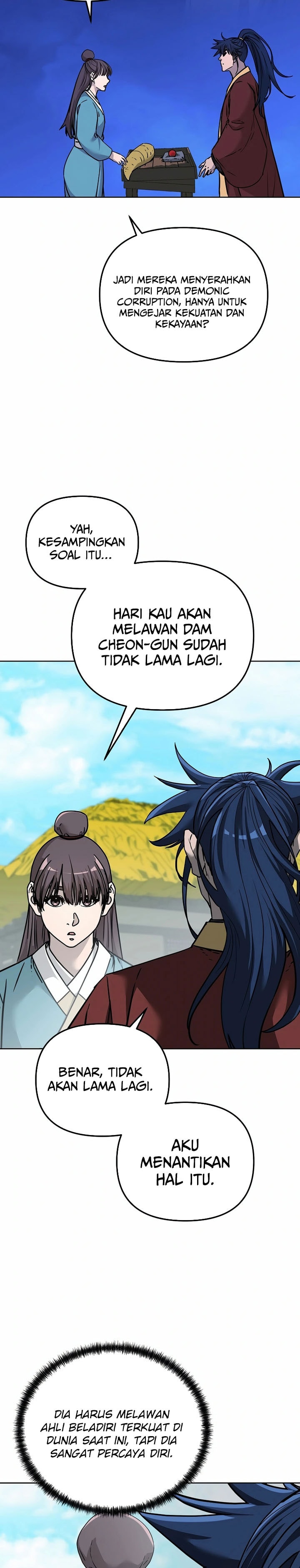 Reincarnation of the Murim Clan’s Former - Chapter 156 - Page 22