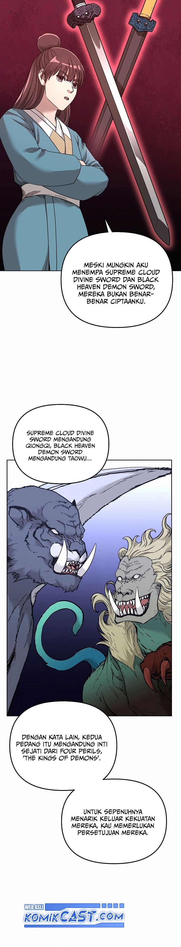 Reincarnation of the Murim Clan’s Former - Chapter 156 - Page 25