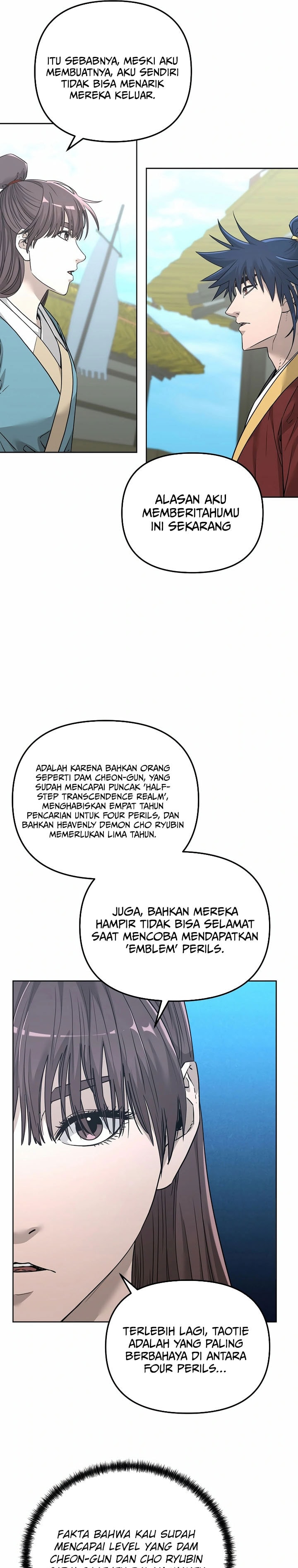Reincarnation of the Murim Clan’s Former - Chapter 156 - Page 26